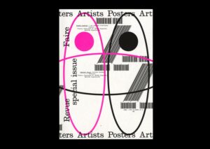 n°22 — Numéro Spécial : Les affiches d’artistes. Auteurs : Thierry Chancogne, Jérôme Dupeyrat, Mathias Augustyniak