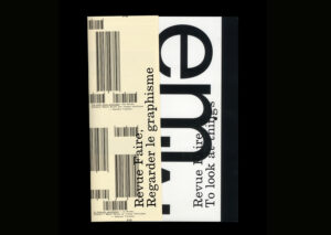 n°15 — The work done everyday: the Mucem. Authors: Manon Bruet and Thomas Petitjean. + Questions from Spassky Fischer to Experimental Jetset, Bureau Mirko Borsche, Cornel Windlin, OK-RM, Mevis & van Deursen, Strobo, Roosje Klap, Studio Dumbar.