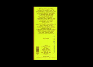 Rien de personnel, Martin Bethenod