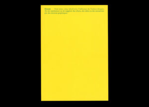 Drawing, Antoine de Galbert Collection