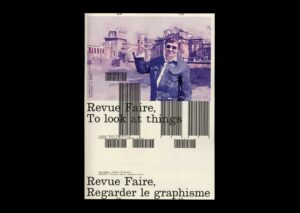 n°10 — A line : Robert Brownjohn. Author: Étienne Hervy, Natasha Leluc