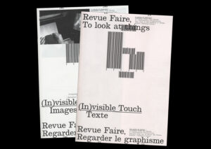 n°06 — A series of gestures: Invisible Touch, from Farocki to l’Architecture Aujourd’hui, some notes on the handling of things. Author: Catherine Guiral