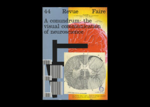 n°44 — A conundrum: the visual communication of neuroscience. Author: James Langdon